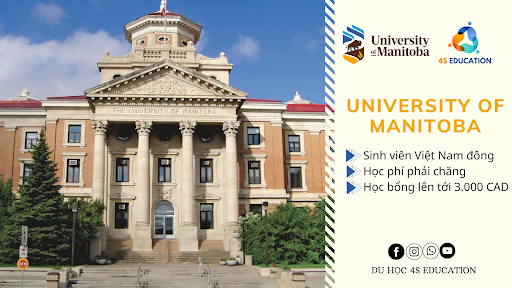 đại học Manitoba