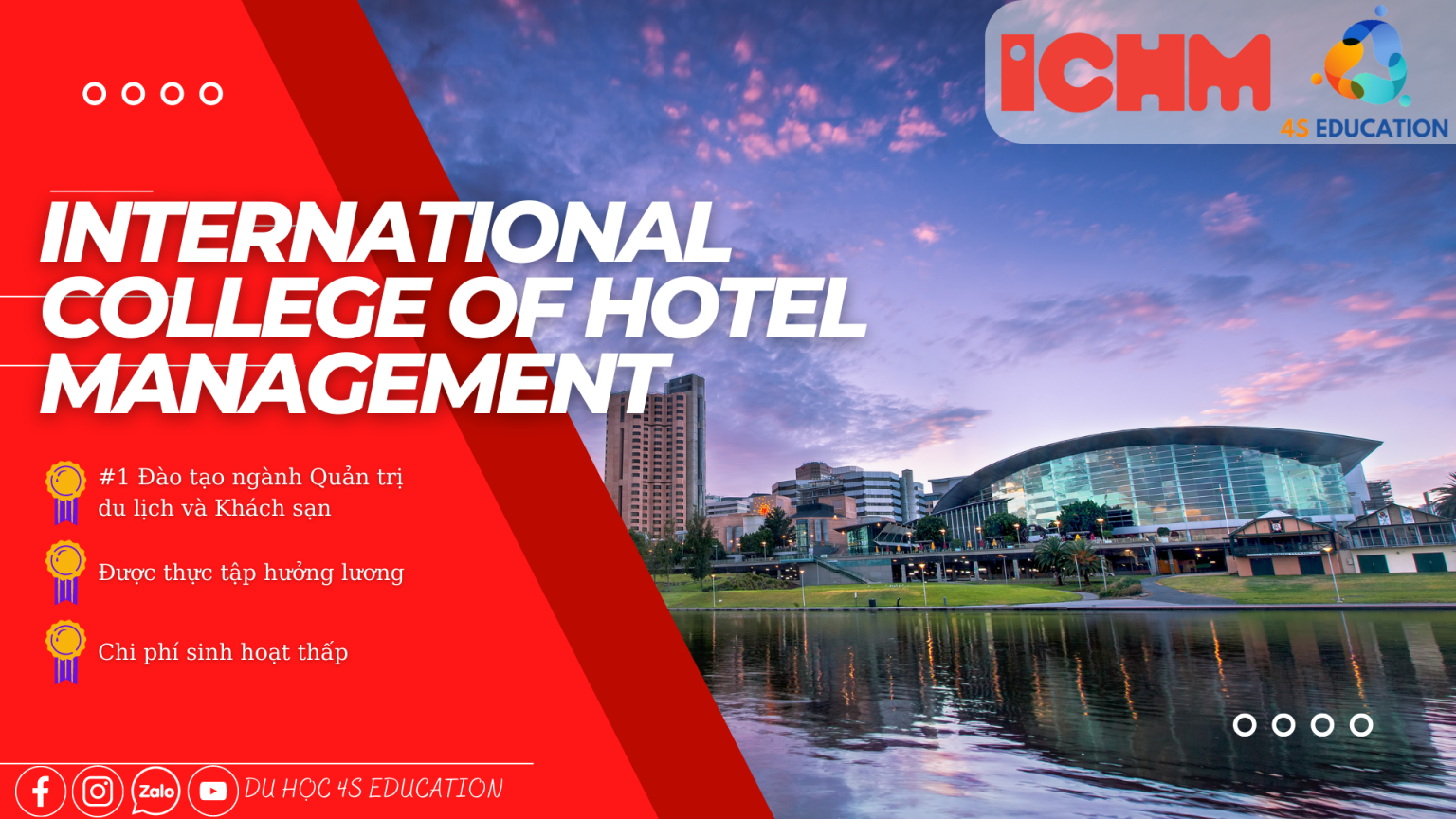 INTERNATIONAL COLLEGE OF HOTEL MANAGEMENT