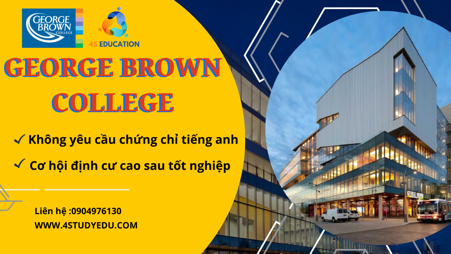 george-brown-college