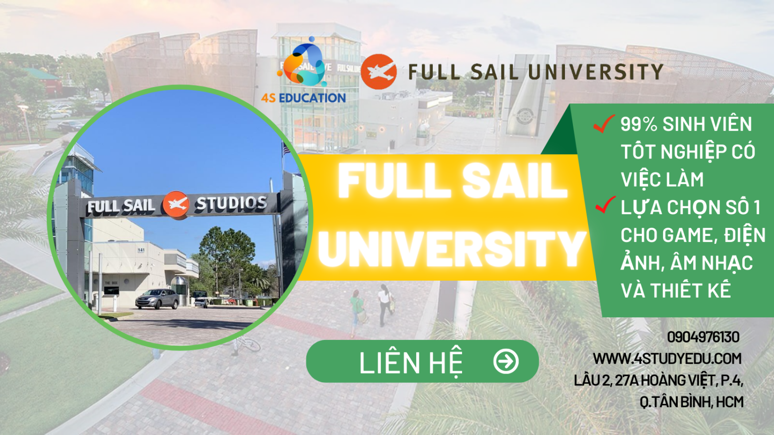 Full Sail University
